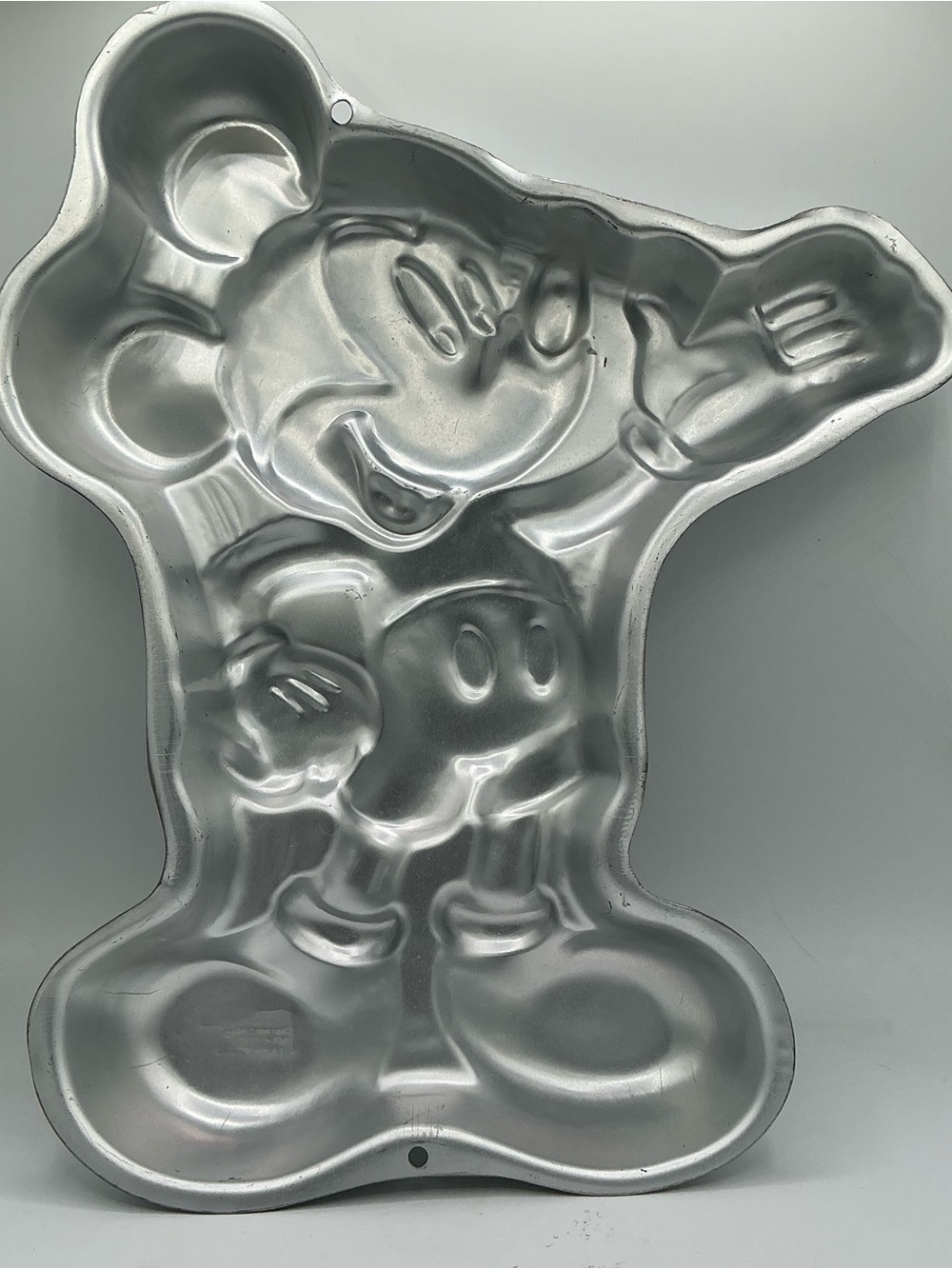 Vintage 1995 Wilton Mickey Mouse Cake Pan Disney #2105-3601